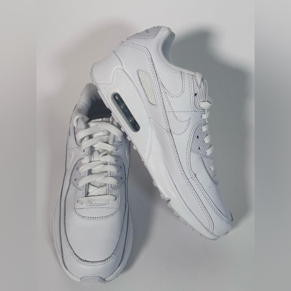 NWOB Nike Air Max 90 EasyOn Little Kids' Shoes - Picture 2 of 7